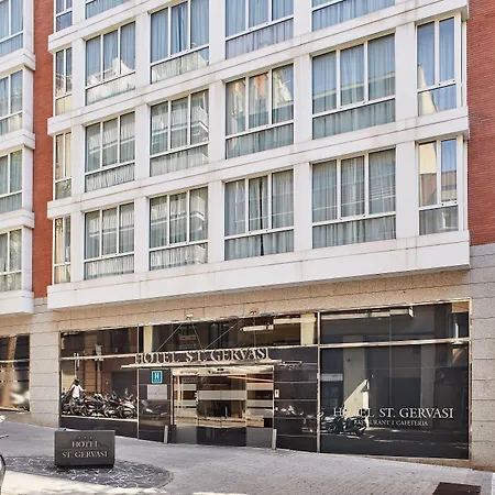 Silken Sant Gervasi Barcelona