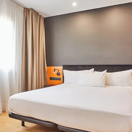 Szálloda Silken Sant Gervasi Barcelona