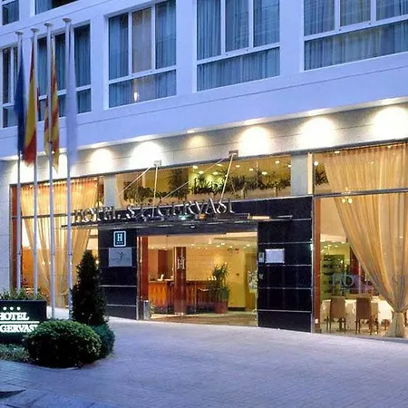 西尔肯圣格瓦西酒店