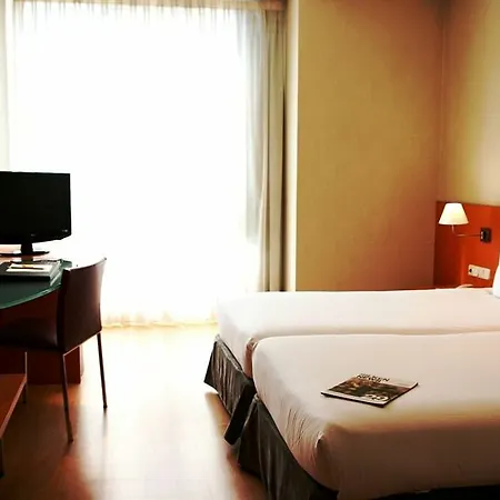 Szálloda Silken Sant Gervasi 3*