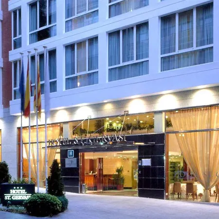 Silken Sant Gervasi 3* Barcelona