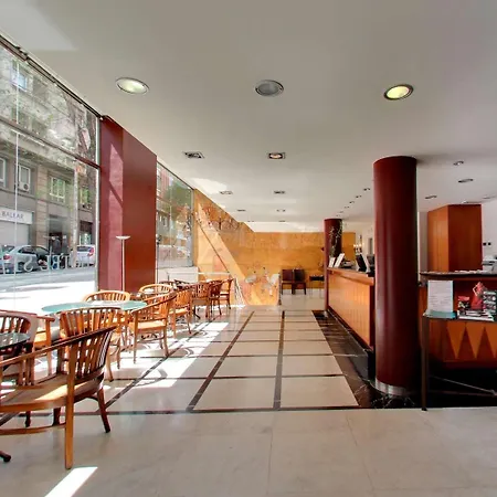 Silken Sant Gervasi Hotel
