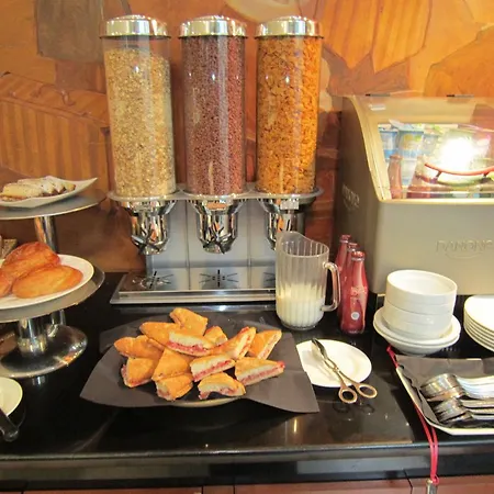 Silken Sant Gervasi Hotel Barcelona