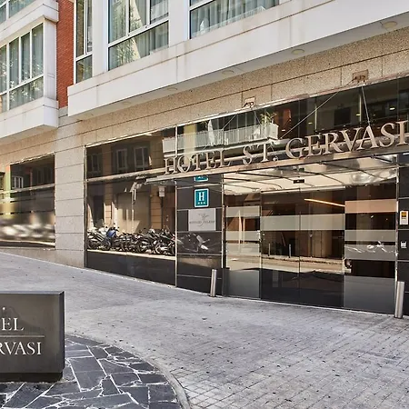Silken Sant Gervasi Hotel