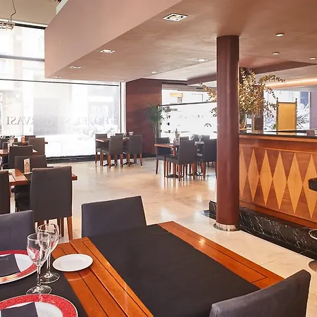 Hotel Silken Sant Gervasi 3*