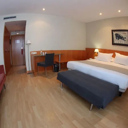 Hotel Silken Sant Gervasi 3*