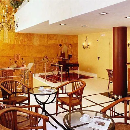 Silken Sant Gervasi Hotel 3*